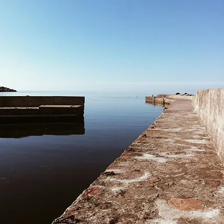 Σπίτι διακοπών Historic By Melsted Harbor Gudhjem