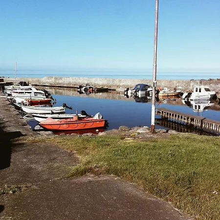 Historic By Melsted Harbor Σπίτι διακοπών Gudhjem