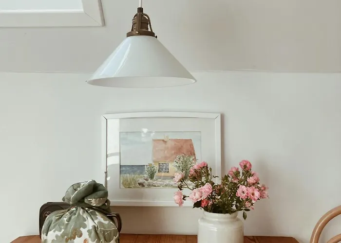 Holiday home Historic By Melsted Harbor Gudhjem