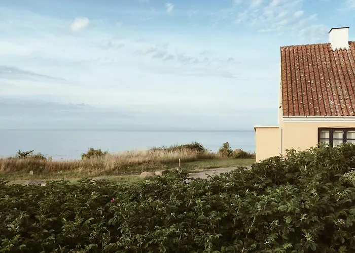 Holiday home Historic By Melsted Harbor *